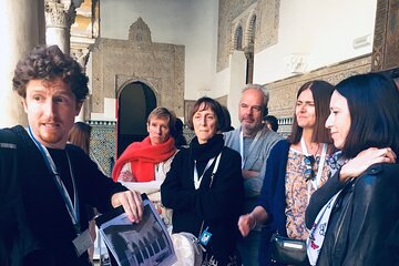 Private Tour Jewish Quarter, center and Plaza de España