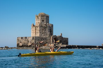 Sea Kayak Methoni