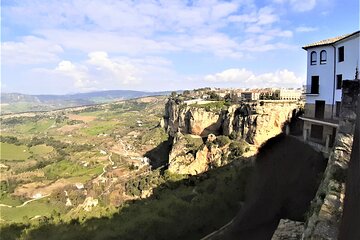  Ronda group walking Tour