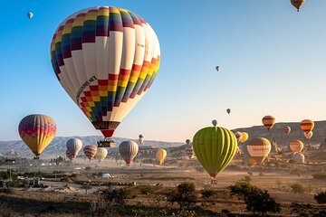 3-Day Private Tour of Cappadocia