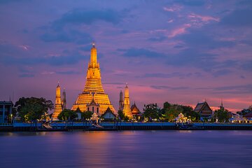 9-Day Cambodia and Thailand Private Sightseeing Tour