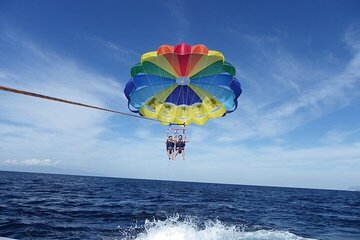 Private 4-Hour Parasailing Experience in Sharm El Sheikh