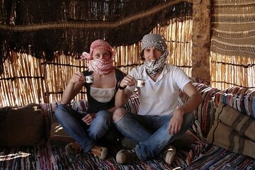 Bedouin safari and star gazing tour