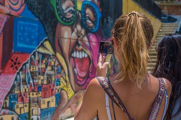 Private tour: Street Art in Medellín - Urban Art & Cultural Identity