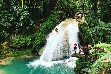 Blue Hole Private Tour