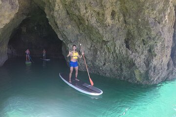 Albufeira SUP Tour