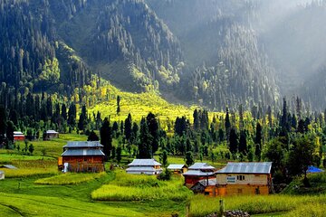 3 Days Kashmir Neelam valley Tour