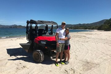 Side by Side Buggy Tour Expedition by Gold Coast in Guanacaste