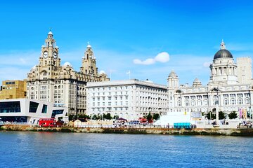 A Walk Through Time: History of Liverpool Walking Tour