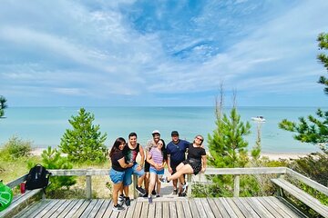 Pinery Provincial Park Hike and Beach Day Tour from Toronto