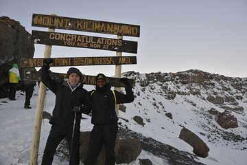 6 Days Kilimanjaro Lemosho route Climbing and Hiking Tour 