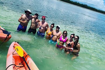 Private Half-Day Key West Boat Charter with Activities