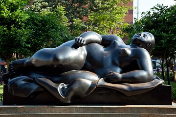 Private tour: The Art of Botero - Cultural experience Medellin -Antioquia museum