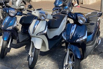 Full Day Scooter Tour of the Amalfi Coast