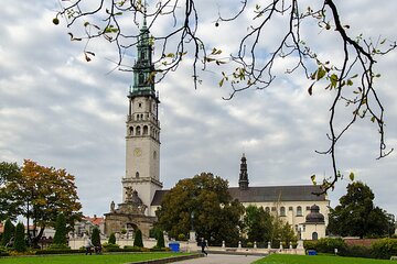Private Częstochowa Black Madonna and Lagiewniki Tour