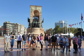 Istanbul Tours: Taksim to Galata - Small Group Tour