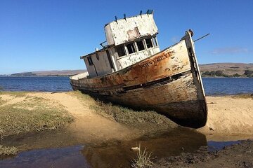 A Drive Through Time: A Ranching History of Point Reyes National Seashore