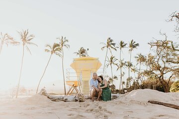 Private Vacation Photography Session with Local Photographer in Maui