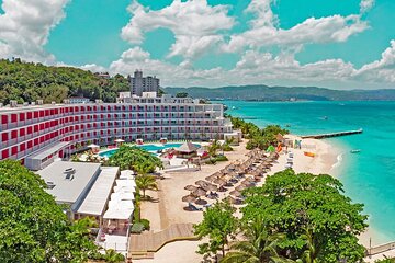 Private Airport Transfer to Royal Decameron Cornwall Beach Resort