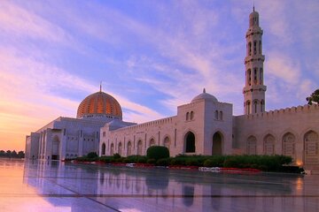 5 Hours Private Tour in Muscat City