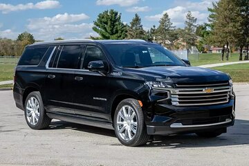 Private Transfer: Hotel Zone to Cancun Airport CUN in SUV