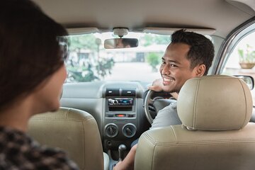 Private Bali Airport Round-Trip Transfer: Arrival and Departure (Round-Trip)