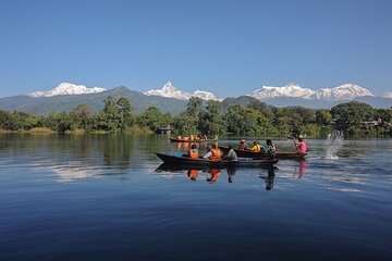 Pokhara City Private Half-Day Tour 