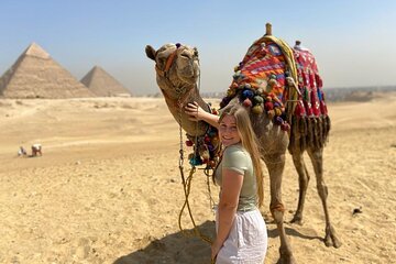 2 Days Private Guided tours to the Pyramids , Museum and more 