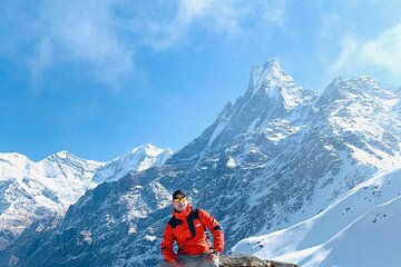 4-Day Private Trekking Tour of Mardi Himal with Meals