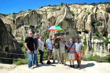 2 Day and 1 Night Cappadocia Tour from Istanbul