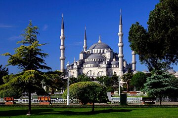 Istanbul Classics Half-Day Morning Tour