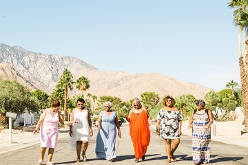 Palm Springs - Private Photoshoot with a Top Local Photographer