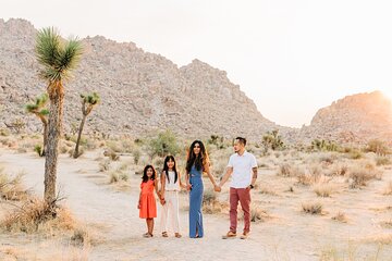 Private Vacation Photography Session with Photographer in Palm Springs