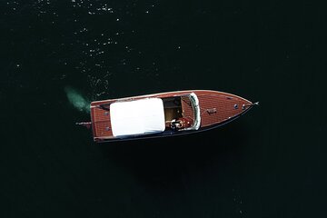 Private Sydney at Night Cruise for two guests