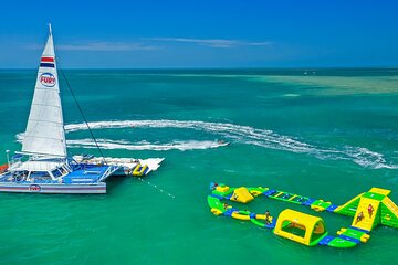 Ultimate Adventure from Key West with Snacks and Drinks