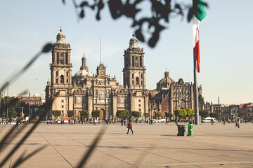 Guanajuato to Mexico City - Private Transfer with Optional Sightseeing