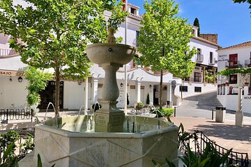 Cultural Walking Tour Discovering Mijas