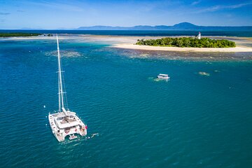 Great Barrier Reef Sailing & Snorkeling Cruise from Port Douglas