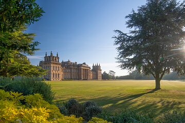 Blenheim Palace Tour and The Cotswolds Day Trip from London