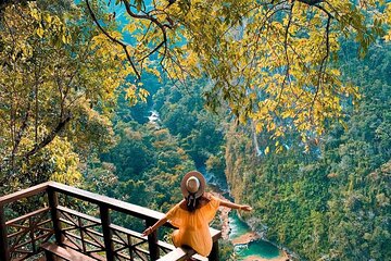 Semuc Champey: Discover Its Paradisiacal Turquoise Waters - Full Day From Coban