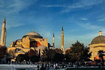 Constantinople to Istanbul - Full-Day Small Group Tour