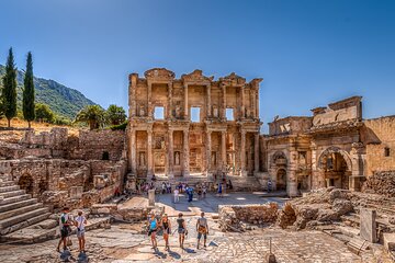 A-Day-Tour of Ephesus and The Ancient City