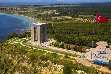 Private Day-Tour of Ancient Battle Fields (Troy & Gallipoli)