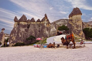 A-Day-Excursion to Glorious Cappadocia