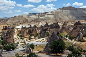 2-Day-Tour of Cappadocia