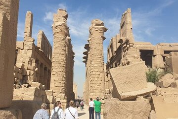 Private 2 day trip to Luxor with overnight stay