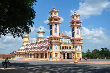 Tay Ninh’s Caodaism and the Cu Chi Tunnels