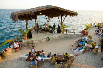 Rick's Cafe From Ochio Rios