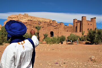 Full-Day Tour to Ait Ben Haddou Ouarzazate from Marrakech