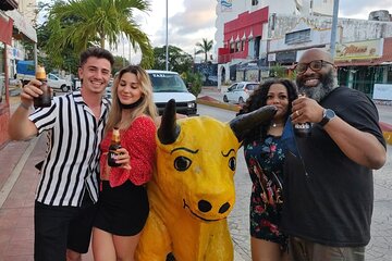 Private Evening Taco and Beer Tour with Transportation Included 